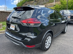 Used 2018 Nissan Rogue 4d SUV AWD S at Clutts Auto Sales near Hazard, KY