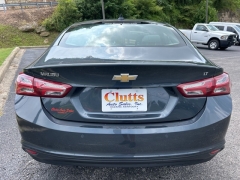 Used 2021 Chevrolet Malibu 4dr Sdn LT at Clutts Auto Sales near Hazard, KY