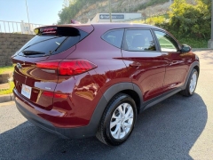 Used 2019  Hyundai Tucson 4d SUV AWD SE at Clutts Auto Sales near Hazard&comma; KY