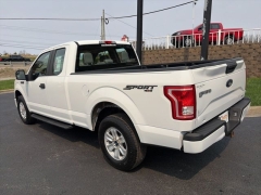 Used 2015  Ford F-150 4WD Supercab XL at Clutts Auto Sales near Hazard&comma; KY