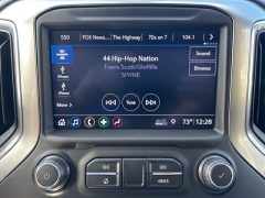 Used 2019  Chevrolet Silverado 1500 4WD Double Cab RST at Clutts Auto Sales near Hazard, KY