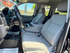 Used 2019  GMC Sierra 1500 Limited 4WD Double Cab Base at Clutts Auto Sales near Hazard&comma; KY