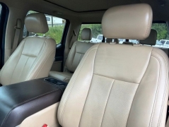 Used 2019  Ford F-150 4WD SuperCrew Lariat 5 1&sol;2 at Clutts Auto Sales near Hazard&comma; KY