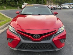 Used 2019  Toyota Camry 4d Sedan SE at Clutts Auto Sales near Hazard&comma; KY