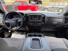 Used 2019  Chevrolet Silverado 2500 4WD Double Cab WT at Clutts Auto Sales near Hazard&comma; KY