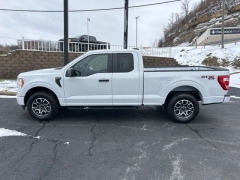 Used 2021  Ford F-150 4WD XL SuperCrew 6&period;5' Box at Clutts Auto Sales near Hazard&comma; KY