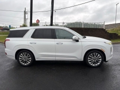 Used 2020  Hyundai Palisade 4d SUV AWD Limited at Clutts Auto Sales near Hazard&comma; KY
