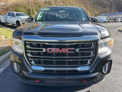 Used 2021  GMC Canyon 4WD Crew Cab 128" AT4 w&sol;Leather at Clutts Auto Sales near Hazard&comma; KY