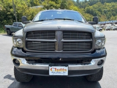 Used 2005  Dodge Ram 2500 4WD Quad Cab SLT at Clutts Auto Sales near Hazard&comma; KY