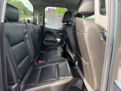 Used 2017  Chevrolet Silverado 2500 4WD Double Cab LT at Clutts Auto Sales near Hazard&comma; KY