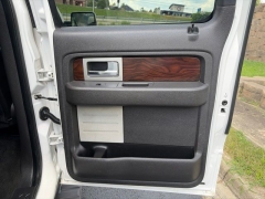 Used 2012  Ford F-150 4WD Supercrew Lariat 5 1&sol;2 at Clutts Auto Sales near Hazard&comma; KY