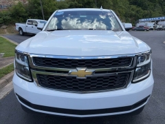 Used 2015  Chevrolet Tahoe 4d SUV 4WD LT at Clutts Auto Sales near Hazard&comma; KY