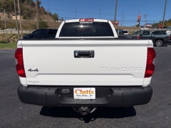 Used 2019  Toyota Tundra 4WD Double Cab SR 4&period;6L at Clutts Auto Sales near Hazard&comma; KY