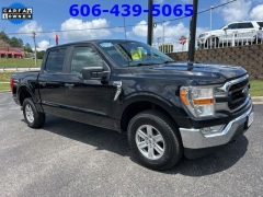 Used 2022  Ford F-150 4WD XLT SuperCrew 5&period;5' Box at Clutts Auto Sales near Hazard&comma; KY