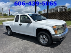 Used 2007 GMC Canyon 2WD Ext Cab Work Truck at Clutts Auto Sales near Hazard, KY