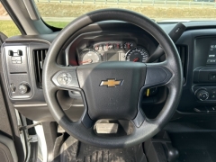 Used 2019  Chevrolet Silverado 2500 4WD Double Cab WT at Clutts Auto Sales near Hazard&comma; KY