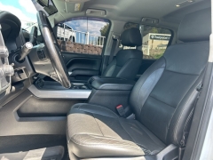 Used 2018 Chevrolet Silverado 1500 4WD Crew Cab LTZ at Clutts Auto Sales near Hazard, KY