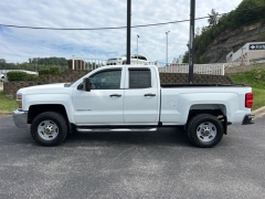 Used 2019 Chevrolet Silverado 2500 4WD Double Cab WT at Clutts Auto Sales near Hazard, KY