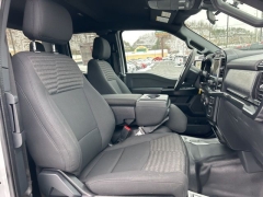 Used 2021  Ford F-150 4WD XL SuperCrew 6&period;5' Box at Clutts Auto Sales near Hazard&comma; KY