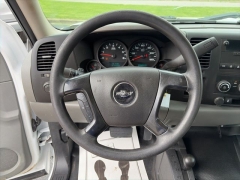 Used 2013  Chevrolet Silverado 1500 4WD Reg Cab Work Truck Longbed at Clutts Auto Sales near Hazard&comma; KY