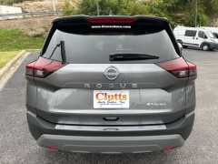 Used 2022 Nissan Rogue AWD SV at Clutts Auto Sales near Hazard, KY