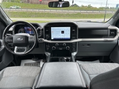 Used 2022 Ford F-150 4WD XLT SuperCrew 5.5' Box at Clutts Auto Sales near Hazard, KY