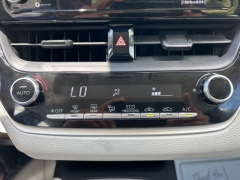 Used 2022 Toyota Corolla LE CVT at Clutts Auto Sales near Hazard, KY