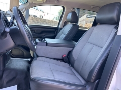 Used 2021 Nissan Titan 4x4 Crew Cab S at Clutts Auto Sales near Hazard, KY