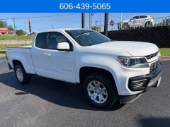 Used 2022  Chevrolet Colorado 4WD Ext Cab 128" LT at Clutts Auto Sales near Hazard&comma; KY