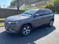 Used 2019  Jeep Cherokee 4d SUV 4WD Limited 2&period;0L Turbo at Clutts Auto Sales near Hazard&comma; KY