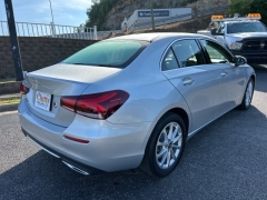 Used 2021 Mercedes-Benz A-Class A 220 Sedan at Clutts Auto Sales near Hazard, KY