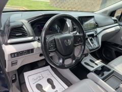 Used 2023  Honda Odyssey EX-L Auto at Clutts Auto Sales near Hazard&comma; KY