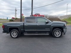 Used 2018  GMC Sierra 1500 4WD Crew Cab SLT at Clutts Auto Sales near Hazard&comma; KY