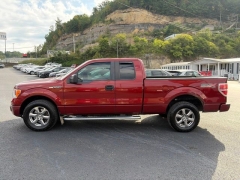 Used 2014  Ford F-150 4WD Supercab STX at Clutts Auto Sales near Hazard&comma; KY