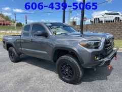Used 2019 Toyota Tacoma 4WD Access Cab SR V6 at Clutts Auto Sales near Hazard, KY