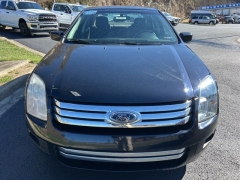 Used 2009  Ford Fusion 4d Sedan SE at Clutts Auto Sales near Hazard&comma; KY