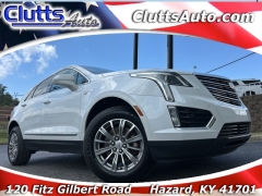 Used 2019 Cadillac XT5 4d SUV AWD Luxury at Clutts Auto Sales near Hazard, KY