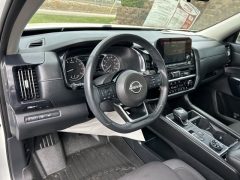 Used 2022  Nissan Pathfinder SV 4WD at Clutts Auto Sales near Hazard&comma; KY