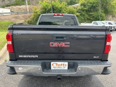 Used 2014 GMC Sierra 1500 4WD Double Cab SLT at Clutts Auto Sales near Hazard, KY