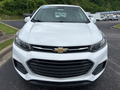 Used 2017 Chevrolet Trax 4d SUV FWD LS at Clutts Auto Sales near Hazard, KY