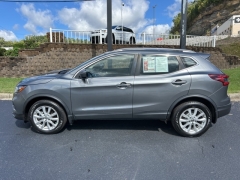 Used 2021 Nissan Rogue Sport AWD SV at Clutts Auto Sales near Hazard, KY