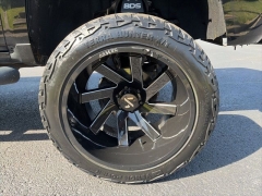 Used 2017  Chevrolet Silverado 1500 4WD Crew Cab LTZ at Clutts Auto Sales near Hazard&comma; KY