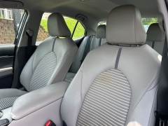 Used 2021 Toyota Camry SE Auto at Clutts Auto Sales near Hazard, KY
