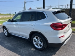 Used 2021 BMW X3 xDrive30i Sports Activity Vehicle at Clutts Auto Sales near Hazard, KY