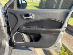 Used 2021  Jeep Compass Limited 4x4 at Clutts Auto Sales near Hazard&comma; KY