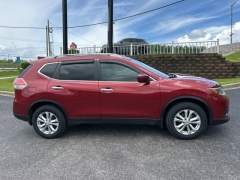 Used 2016 Nissan Rogue 4d SUV AWD SV at Clutts Auto Sales near Hazard, KY