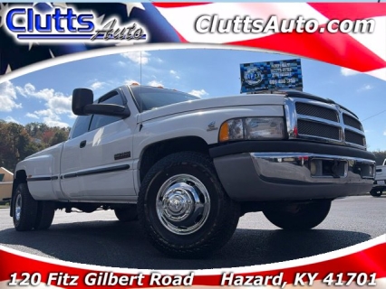 2002 Dodge Ram 3500 Pickup SLT