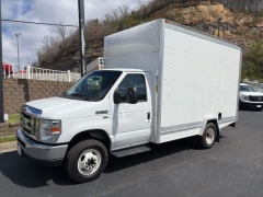 Used 2019  Ford Econoline Cutaway E350 Chassis Van 138" DRW at Clutts Auto Sales near Hazard&comma; KY