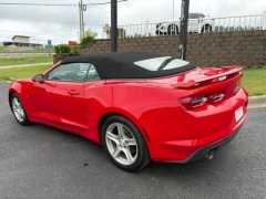 Used 2019  Chevrolet Camaro 2d Convertible 1LT V6 at Clutts Auto Sales near Hazard&comma; KY