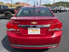 Used 2012  Chevrolet Cruze 4d Sedan LT1 at Clutts Auto Sales near Hazard&comma; KY